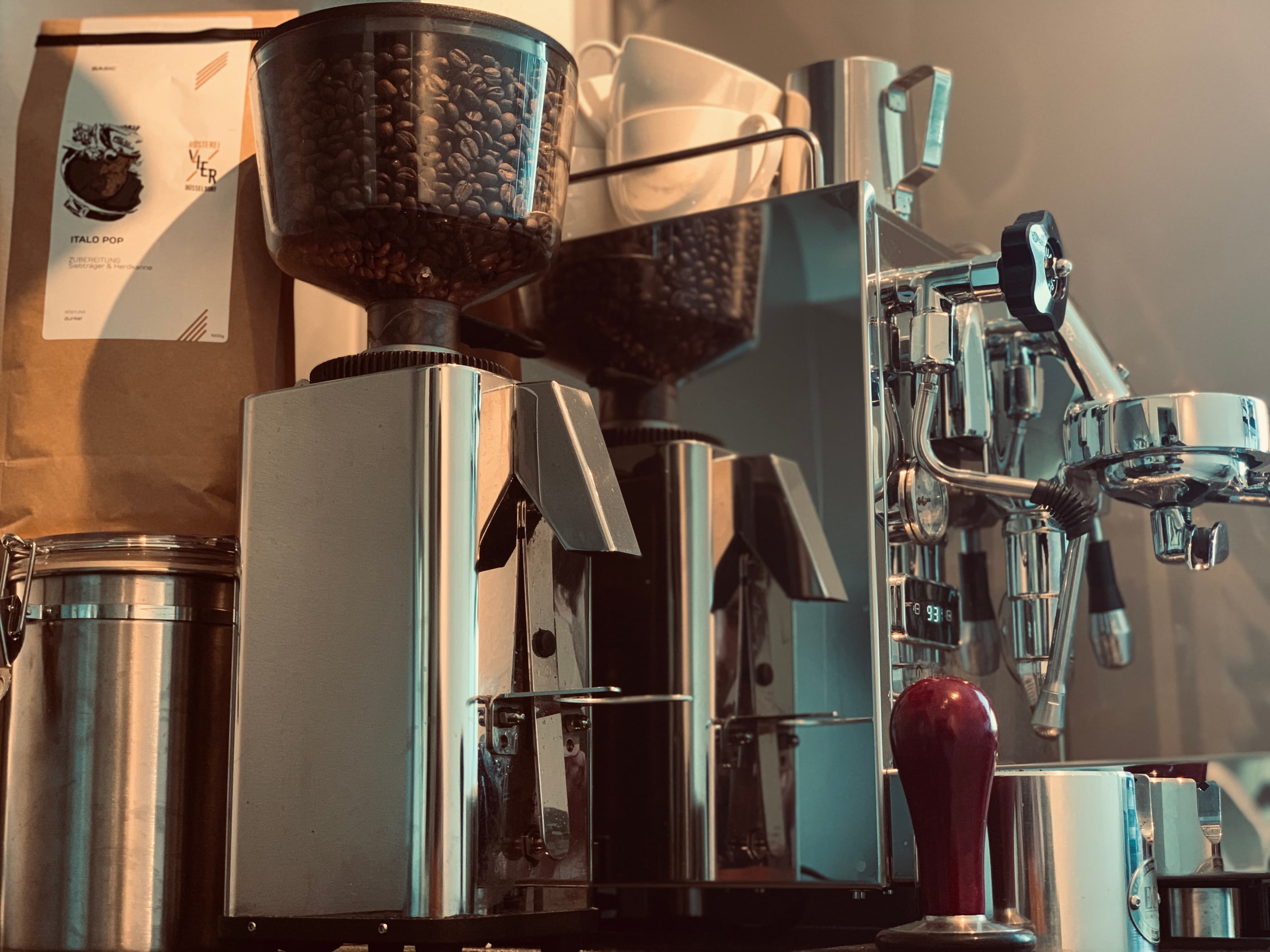 espresso machine